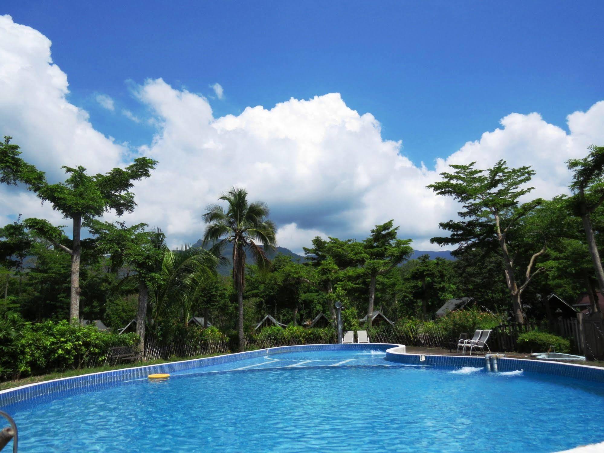 Atunas Holiday Country Dapu Extérieur photo